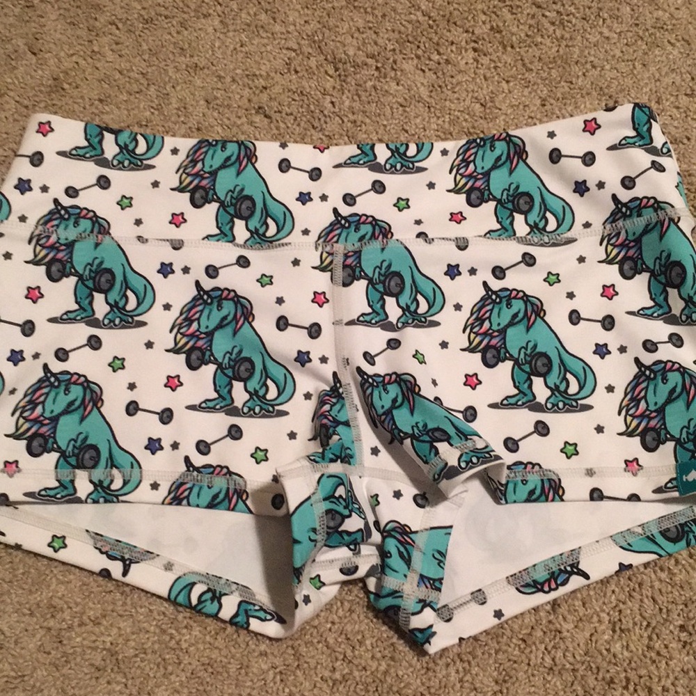 UniRex WodBottom Shorts